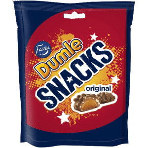 Fazer Dumle Snacks Original