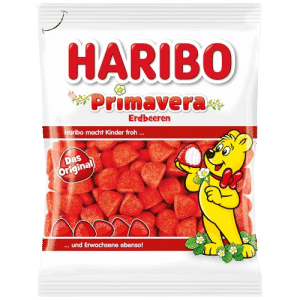 Haribo Erdbeeren 175g