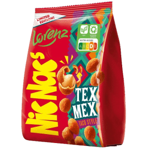Lorenz Nic Nacs Tex Mex Taco Style