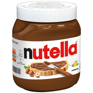 nutella
