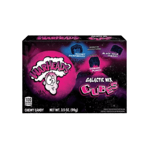 Warheads Galactic Cubes