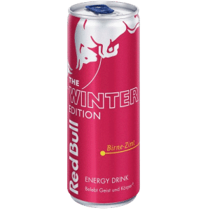 Red Bull The Winter Edition: Birne-Zimt