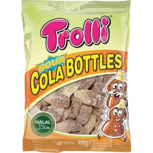 Trolli Sour Cola Bottles