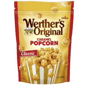 Werther's Original Caramel Popcorn Classic