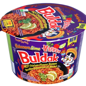 SamYang Ramen Bowl Hot Chicken Habanero Lime