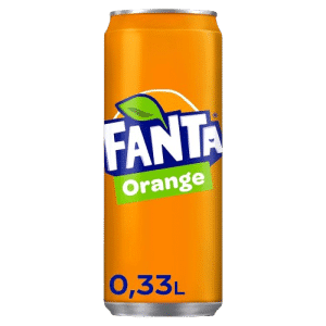 Fanta Orange