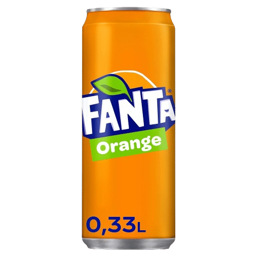 Fanta Orange