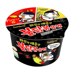 SamYang Ramen Bowl Hot Chicken