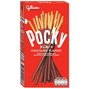 Pocky Chocolate