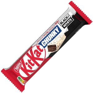 KitKat Chunky Black & White