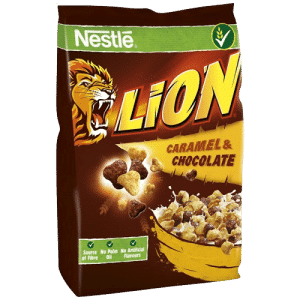 Lion Cereal american Style