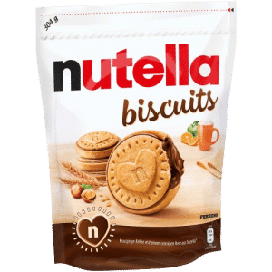 Nutella Biscuits