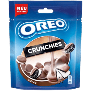 Oreo Crunchies Dipped