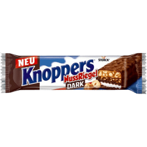 Knoppers Nussriegel Dark 40g