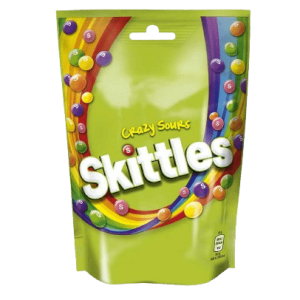 Skittles Crazy Sours