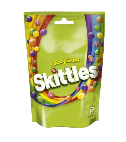 Skittles Crazy Sours