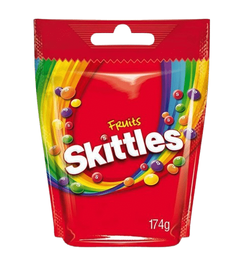 Skittles Fruits
