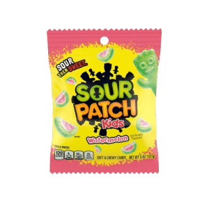 Sour Patch Kids Watermelon Pouch
