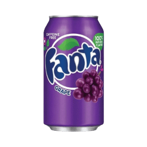 Fanta Grape (USA)