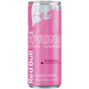 Red Bull The Pink Edition: Waldbeere Sugarfree