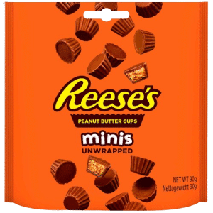 Reese's Peanut Butter Cups Minis