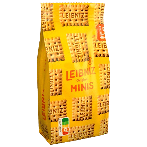 Leibniz Original Minis