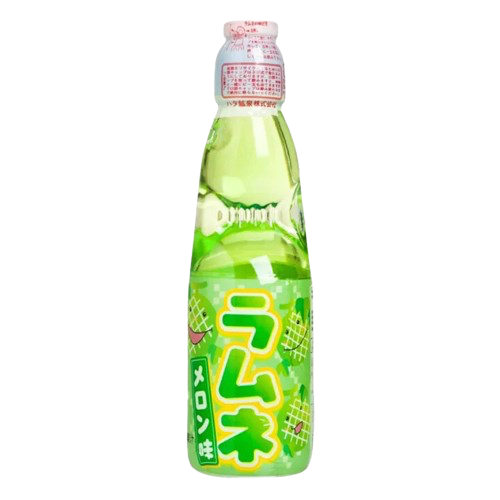 Hata Ramune Melone (Japan)