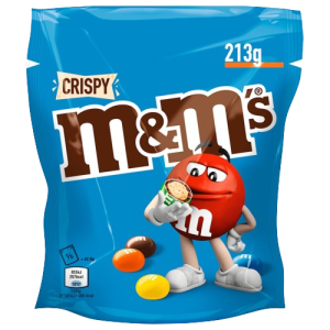M&M's Crispy big Size