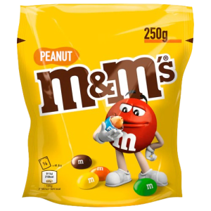 M&M's Peanut big Size