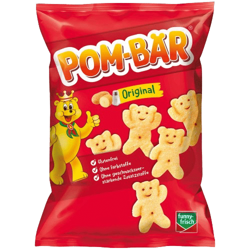 Pom-Bär Original