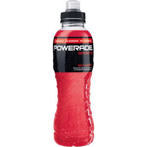 Powerade Wild Cherry
