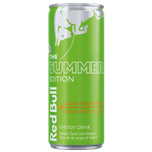 Red Bull The Summer Edition: Curuba Holunderblüte