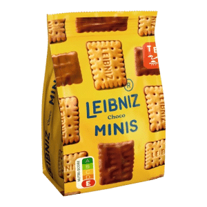 Leibniz Kekse Minis Choco