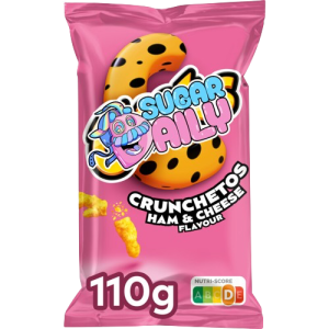 Chips Crunchetos Ham & Cheese