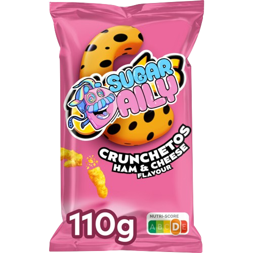 Chips Crunchetos Ham & Cheese