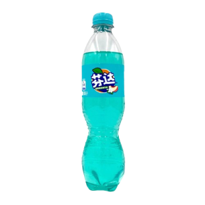 Fanta Jasmine Peach (China)