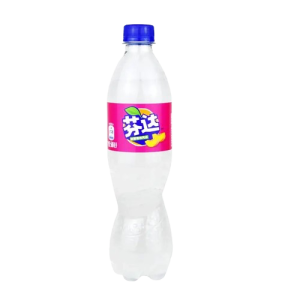 Fanta White Peach (China)