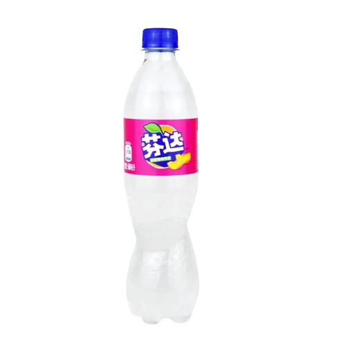 Fanta White Peach (China)