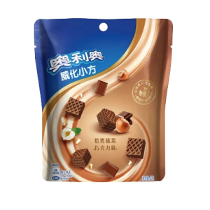 Oreo Wafer Sqares Hazelnut