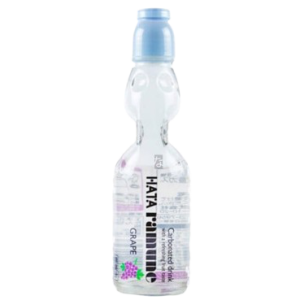 Hata Ramune Clear Water Grape (Japan)