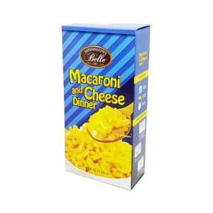 Mississippi Belle Macaroni & Cheese