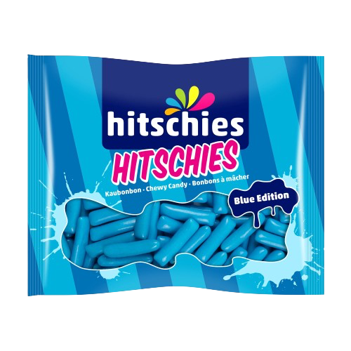 Hitschies Blue Edition