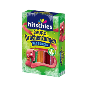Saure Drachenzungen Wassereis 10x