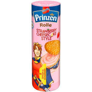 Prinzen Rolle Strawberry Cheesecake