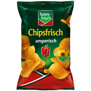 funny-frisch Chipsfrisch Ungarisch