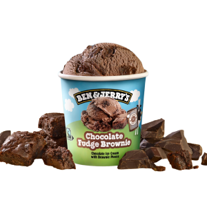 Ben & Jerry's Chocolate Fudge Brownie