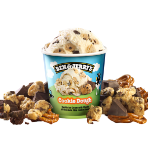 Ben & Jerry's Cookie Dough