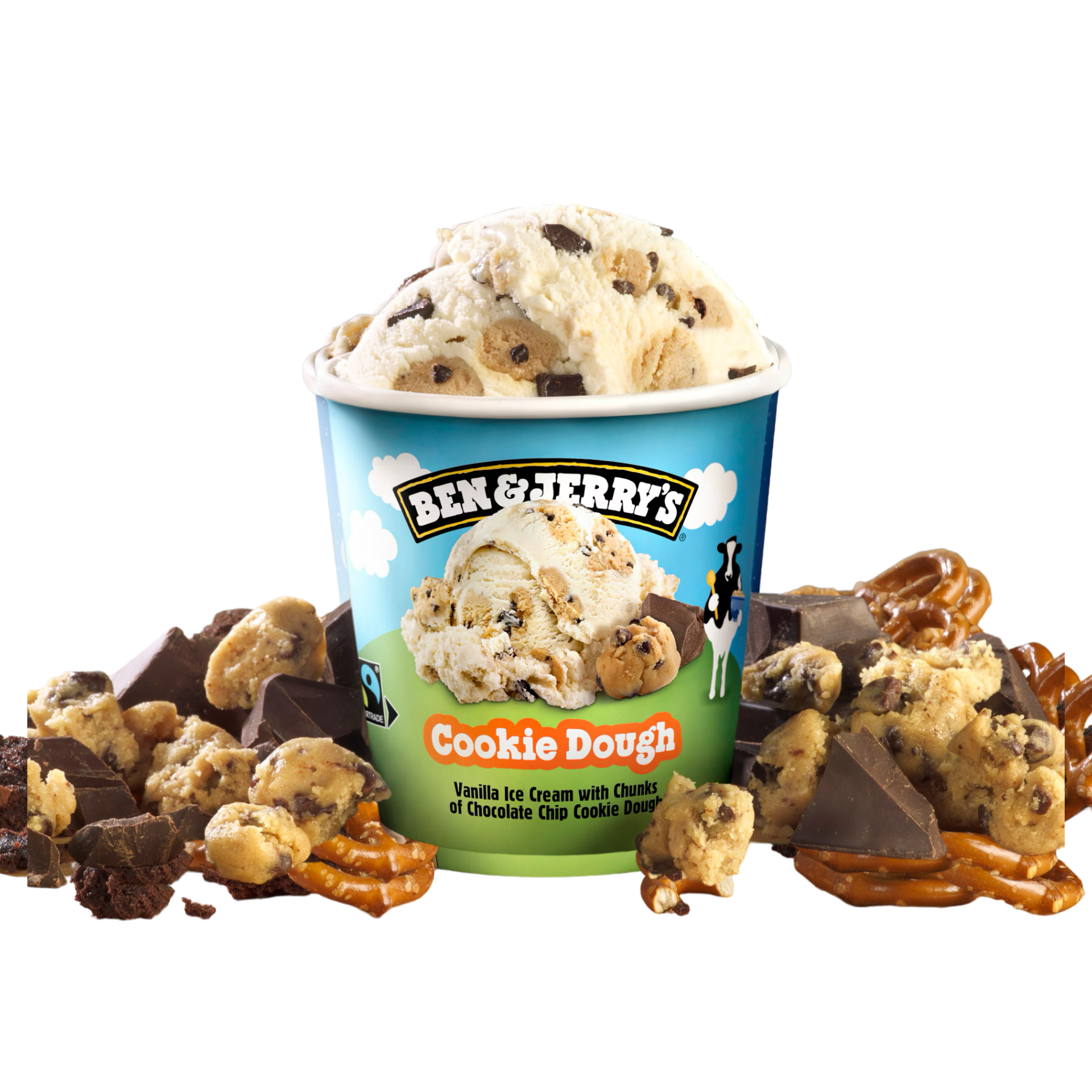Ben & Jerry's Cookie Dough