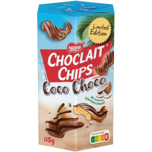 Choclait Chips Coco Choco