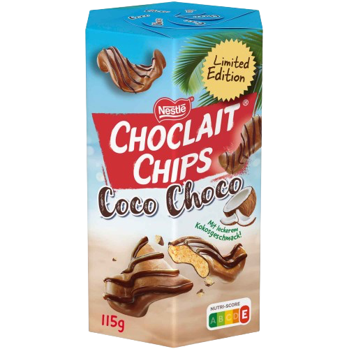 Choclait Chips Coco Choco